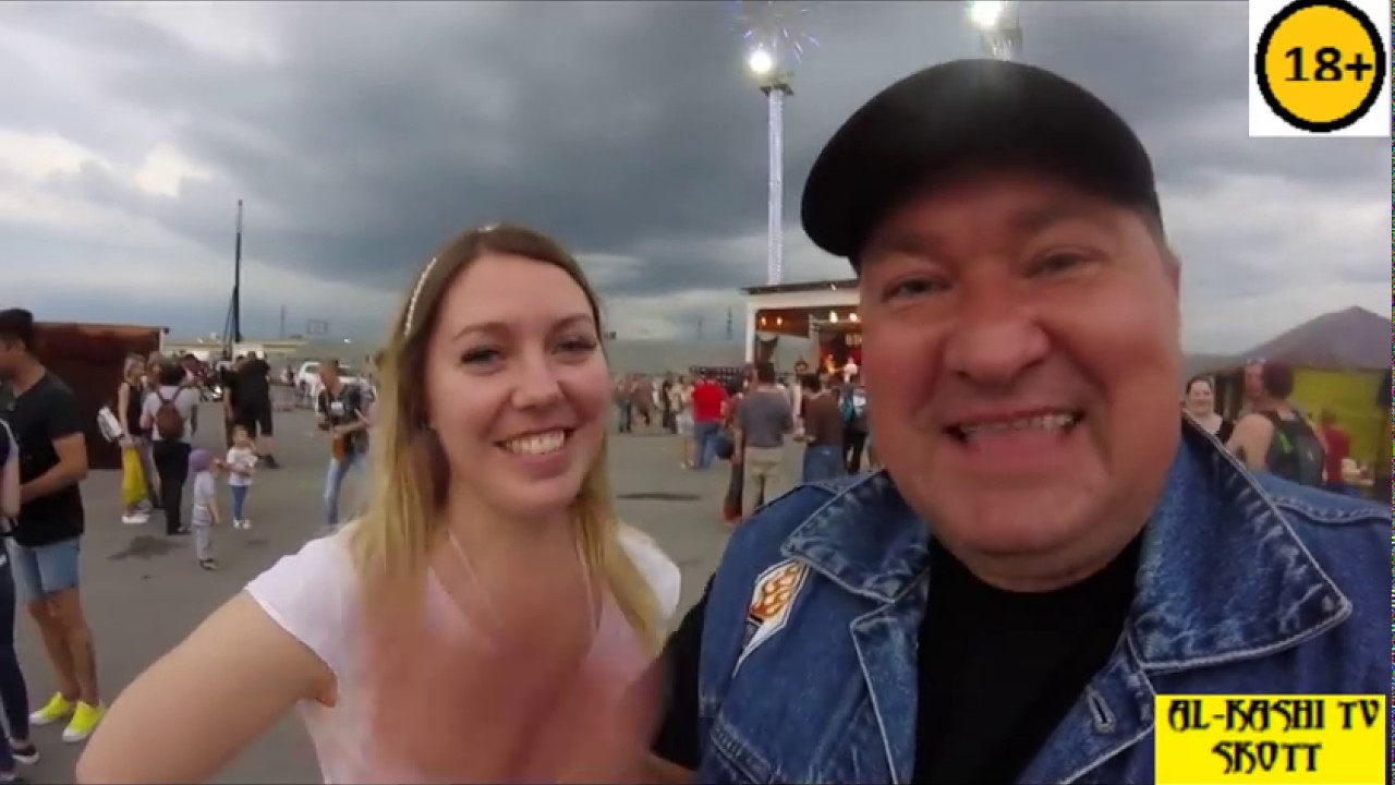 КТО ТАКИЕ AL-KASHI???? BIKES & ROCK ОPEN AIR TYUMEN!!! УРАГАН в Тюмени