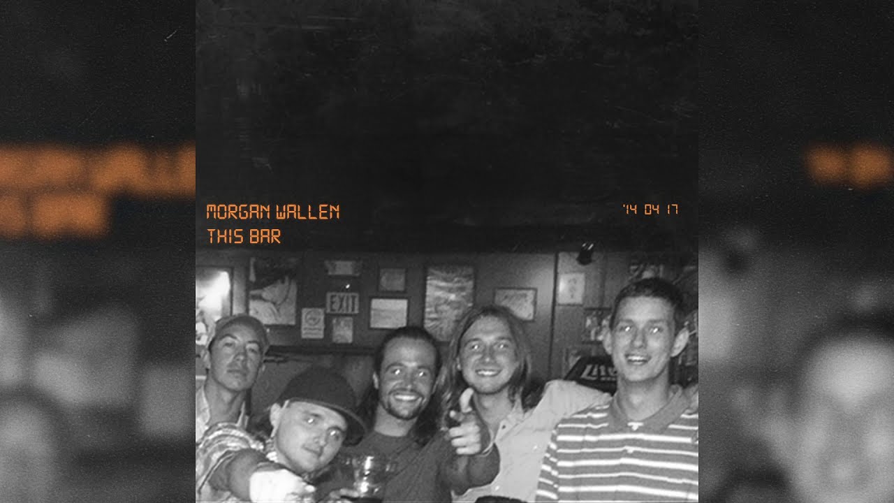 Morgan Wallen - This Bar (Audio Only)