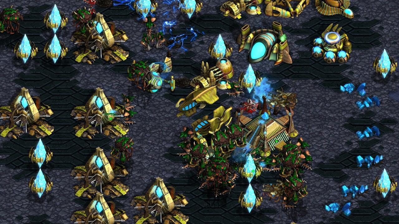 🔥🔥Laddernet 2026.2 Snow vs Shine PvZ @ Jane Doe | Starcraft Remastered