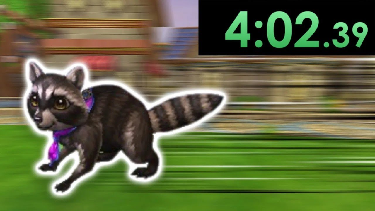 How I Became The Second Fastest Wizard101 Player EVER