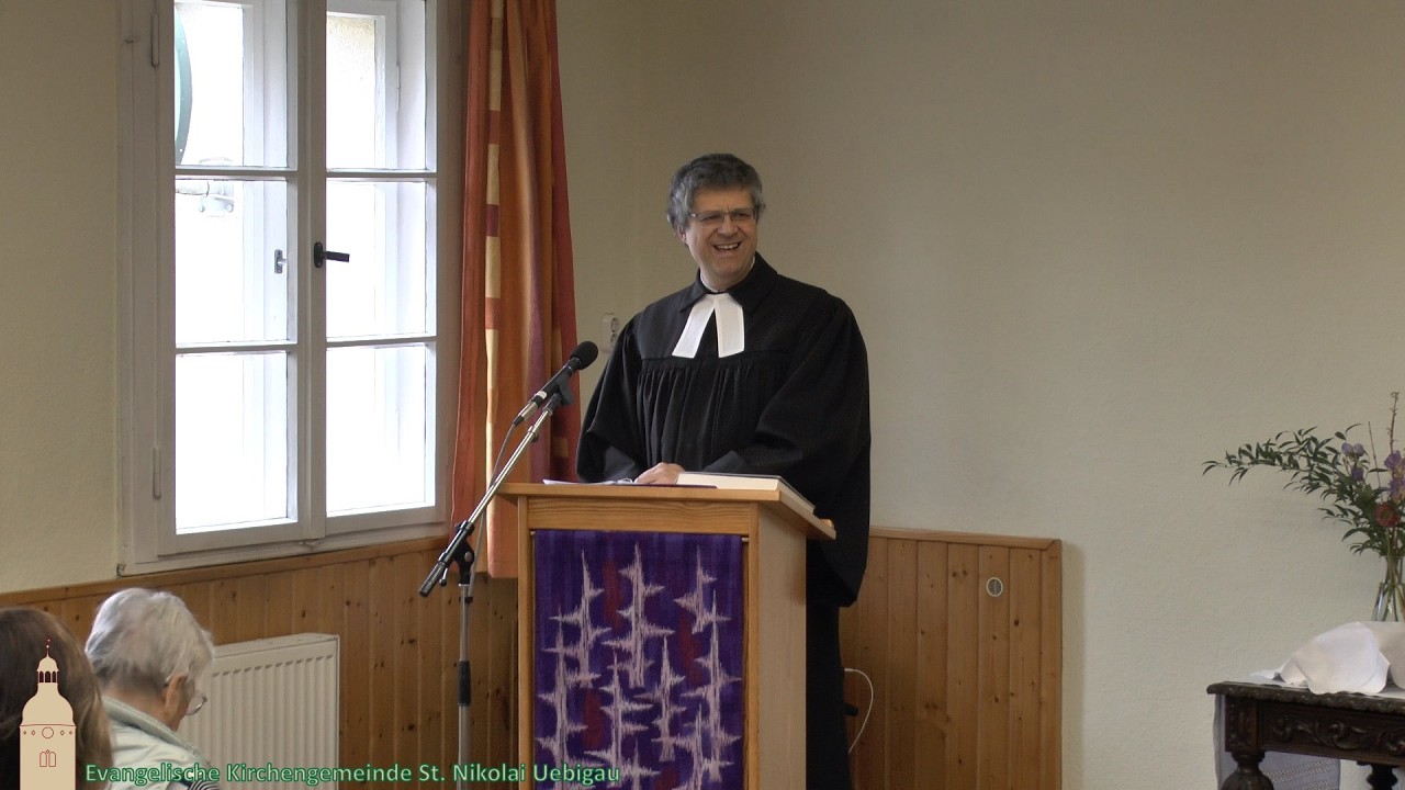 Predigt zu Joh 6,55–65 | Sonntag Laetare (15.03.2026)