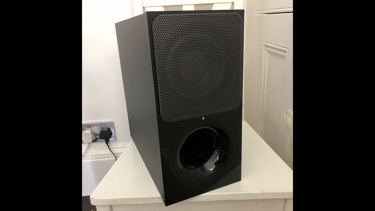 Sony SA-WCT290 Sub-Woofer Reparación Mosfet dañado no da las salidas de voltaje correspondiente
