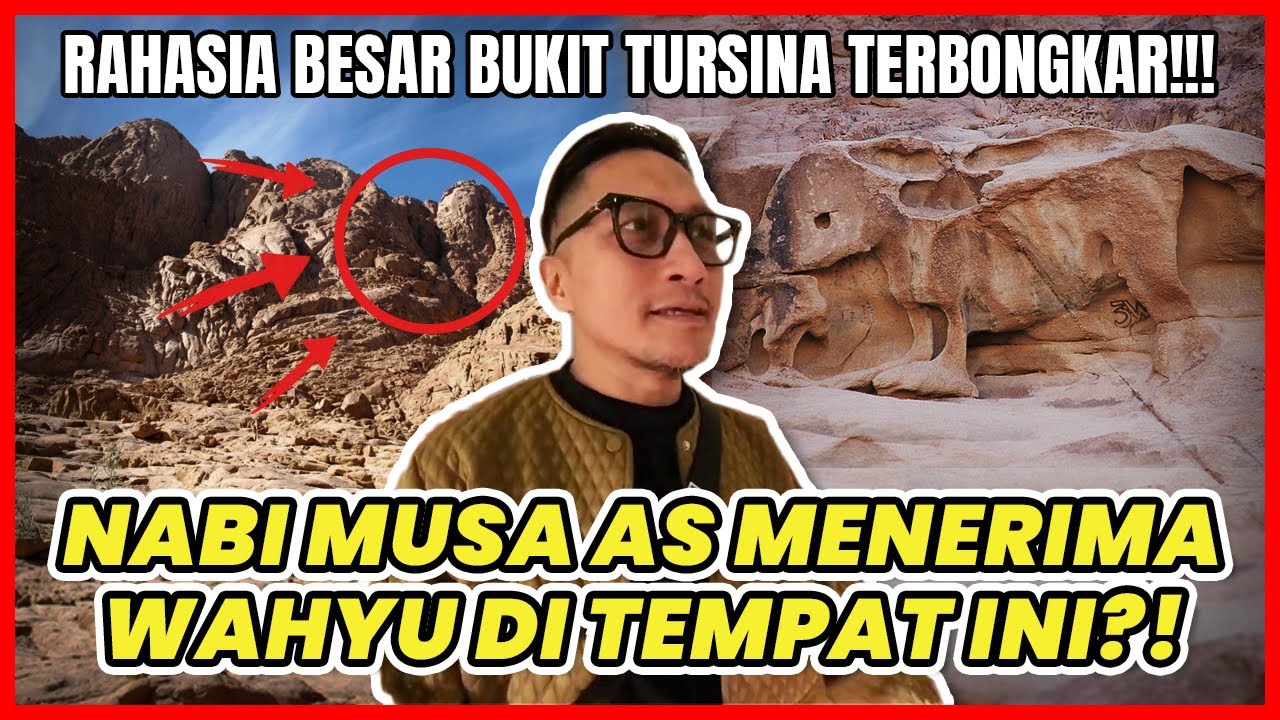 HANYA DISINI TIDAK TERSENTUH YAJUJ & MAJUJ - Daily Vlog