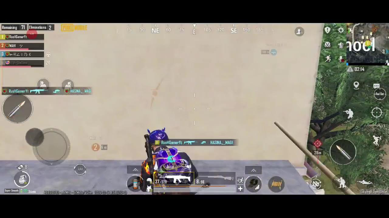 RushgmaerYt is Live Now