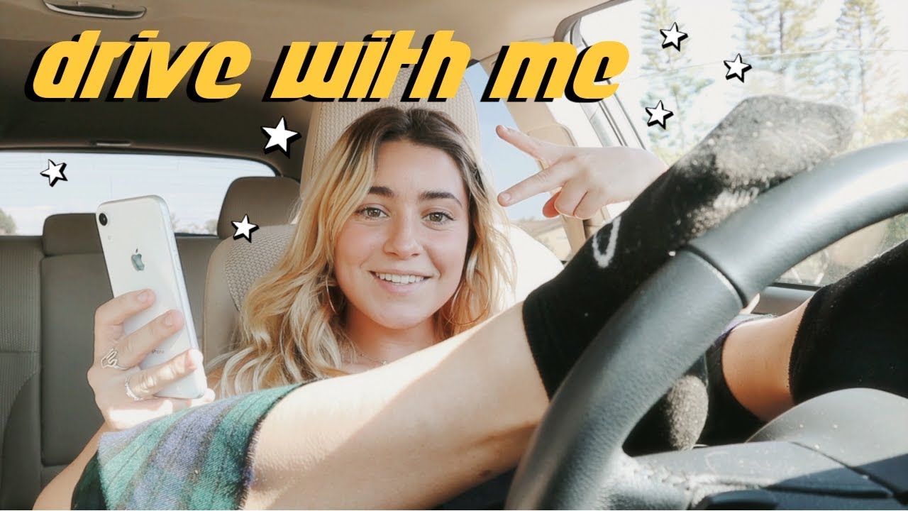 DRIVE WITH ME! // spring 2019 playlist