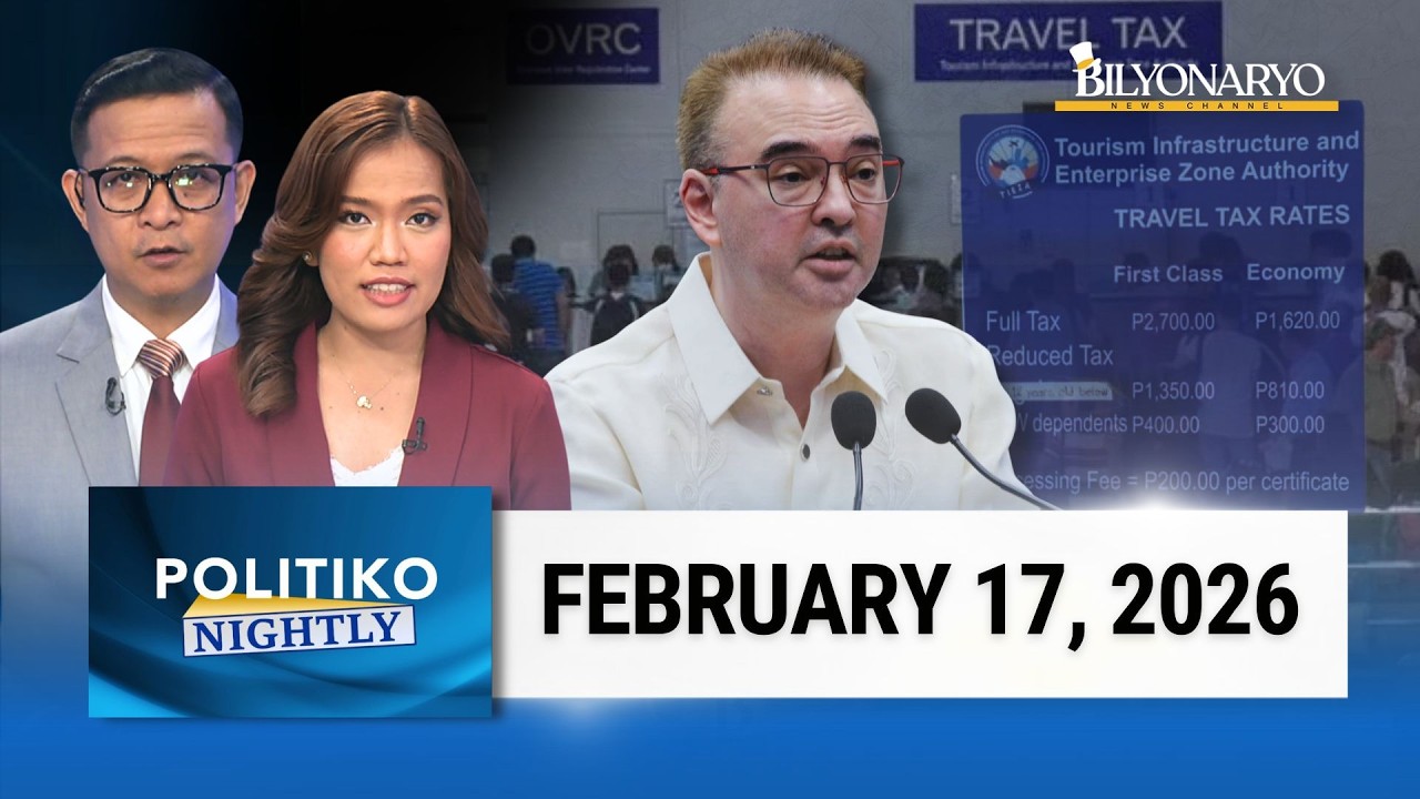 Politiko Nightly | February 17, 2026