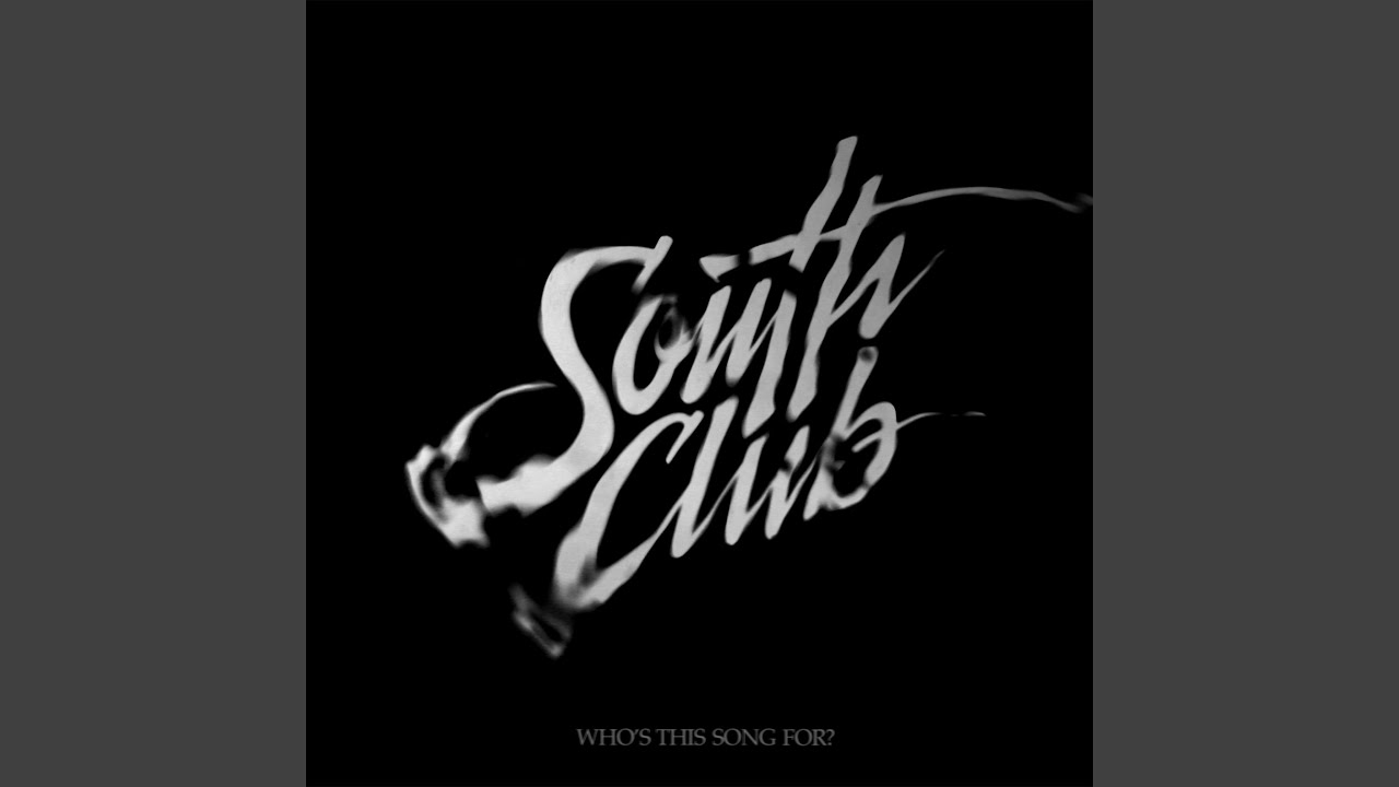 누굴 위한 노래인가요 Who Is This Song For?