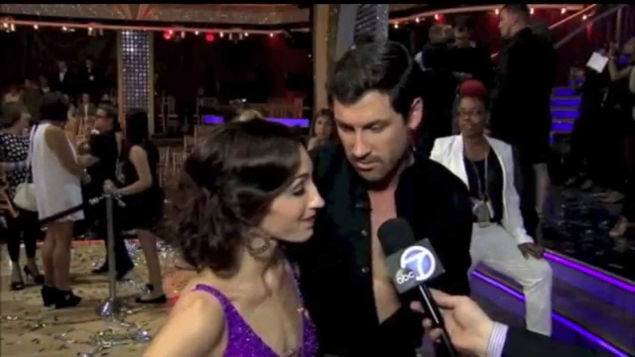 Maks and Meryl - She