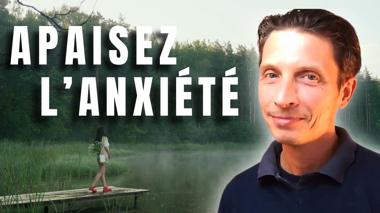 Pourquoi vous n’arrivez pas à calmer votre anxiété (et comment la MTC peut aider)