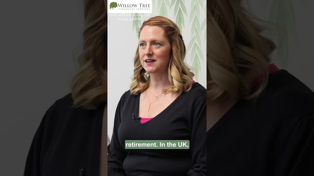 What are the three types of Pensions in the UK? Find out out more in our Pensions video on YouTube