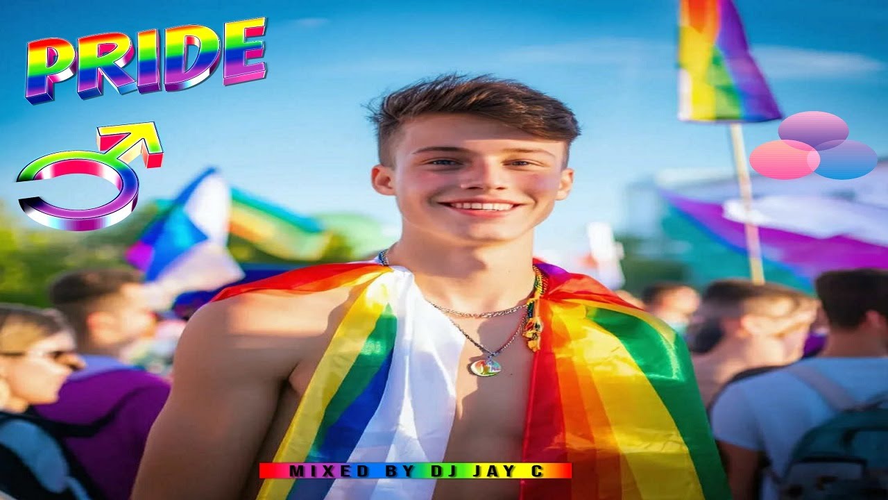 PRIDE MEGAMIX 2025 🌈 The Ultimate LGBTQ+ Dance Anthems & Remixes Vol. 8 (50+ Hits!)