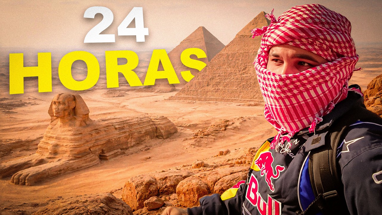 SOBREVIVI CON $50 EN EGIPTO