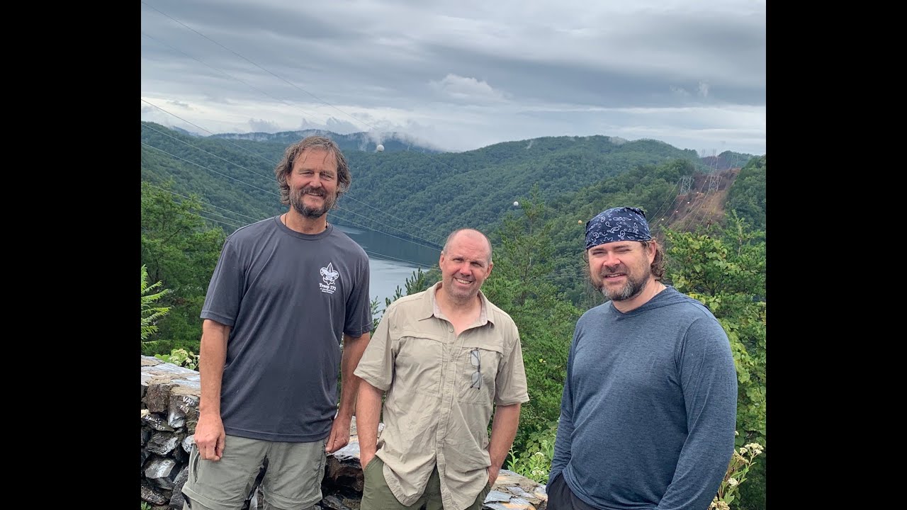 Gregory Bald GSMNP backpacking Trip