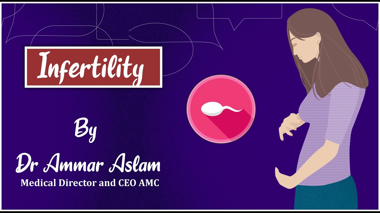 Infertility | Dr Ammar Aslam