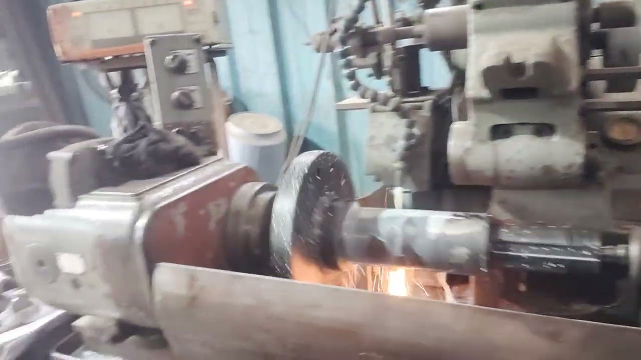 Grinding job work 