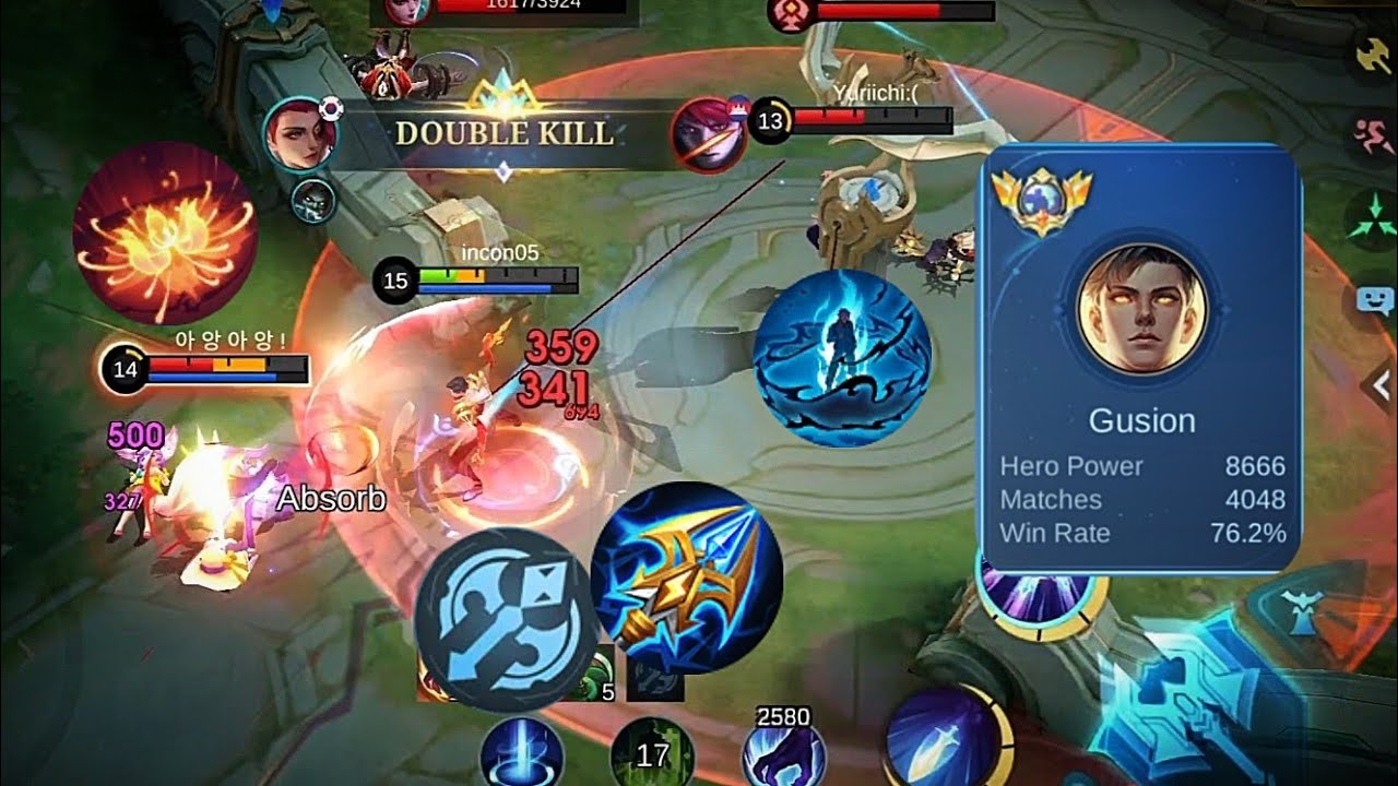 Is Lightning Truncheon worth buying with Gusion?
