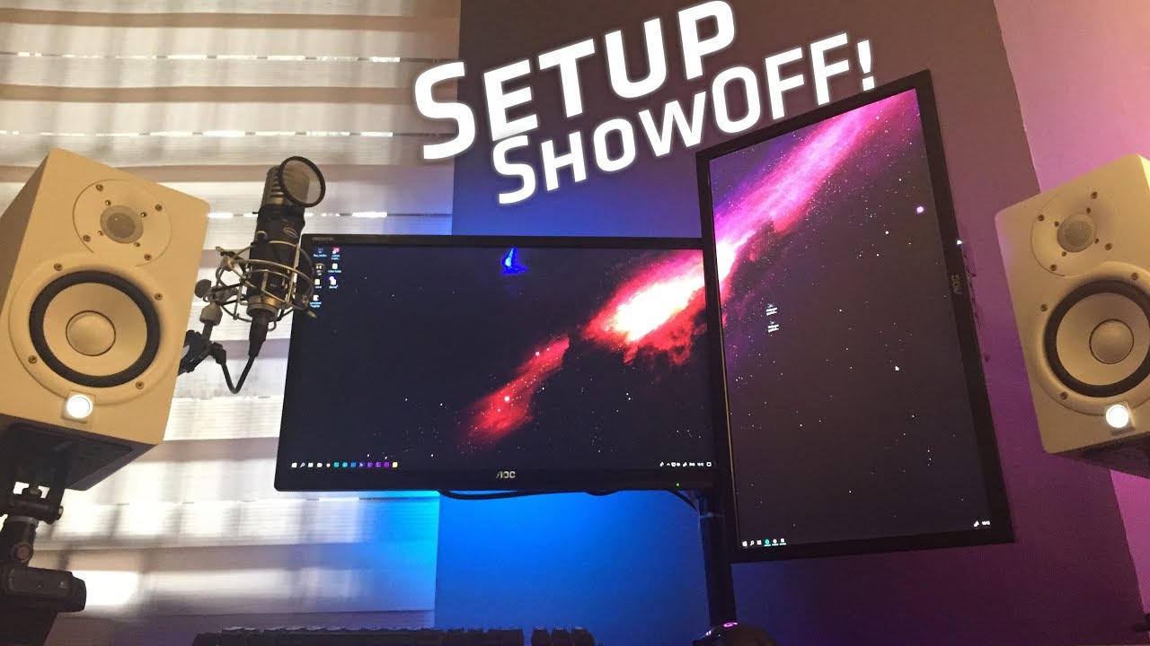 SetupShowOFF 2019 : 5 Racun Setup untuk Persiapan Lebaran