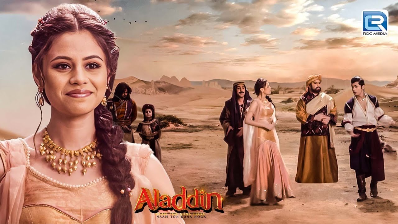 सारा ने अपनी मीठी - मीठी बातो से शेख Jinuu को बनाया बेवकूफ | Aladdin | Full Episode
