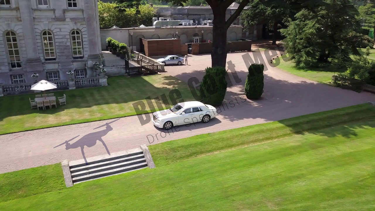 Moor Park Golf Club Wedding Trailer 4K!