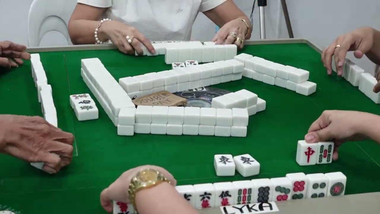March 8, 2026 Team Mahjong by Pinoy Game Masters #mahjong #fyp #pinoygamemasters