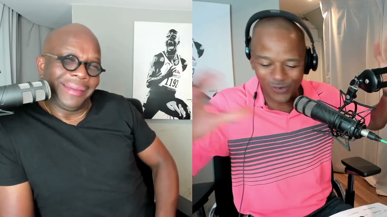 Donovan Bailey Talks Julien Alfred, Letsile Tebogo and the Final Tuneups Before Paris 2024