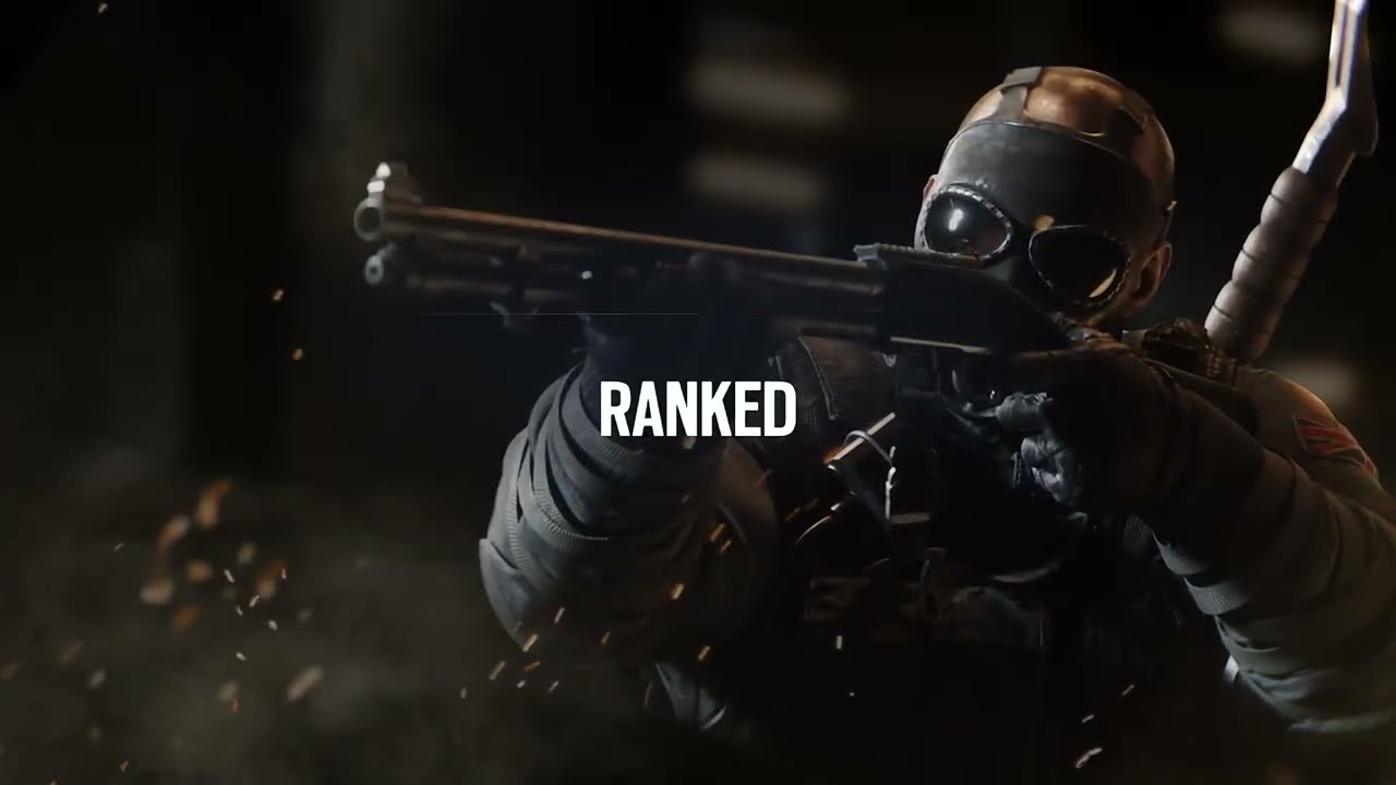 Stream 261 - Rainbow Six Siege 