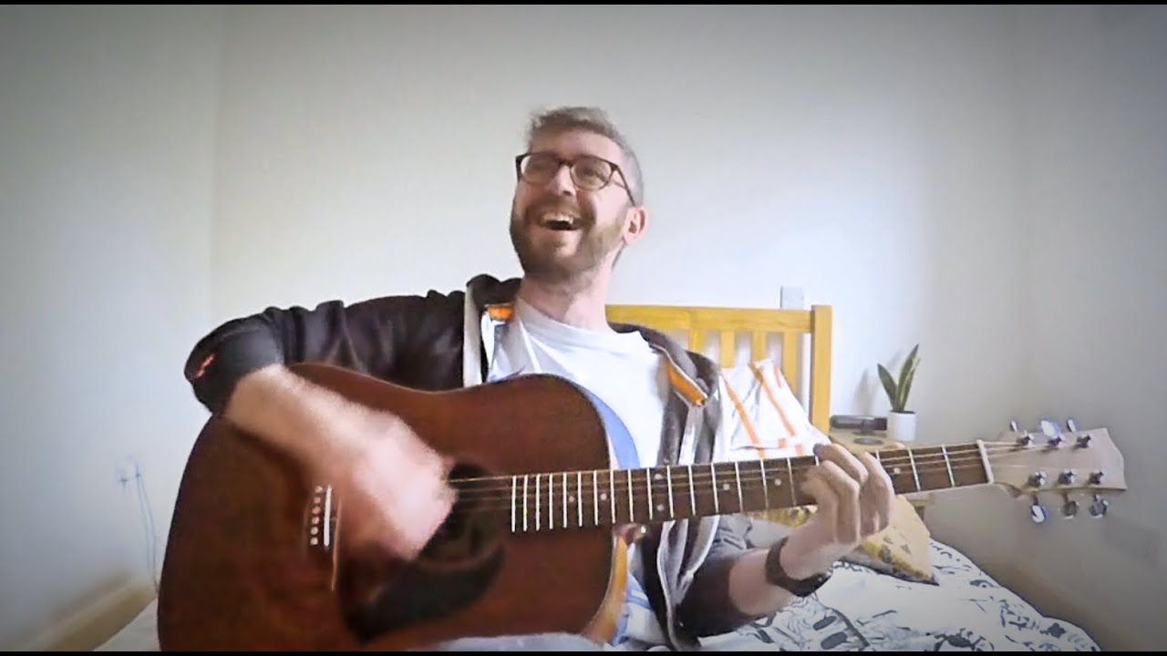 Bandoliers - Them Crooked Vultures (acoustic cover)