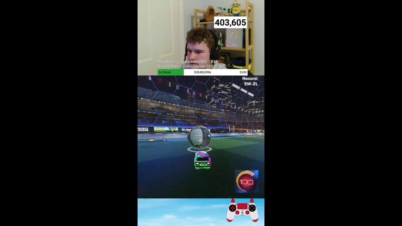 NA RLCS WATCHPARTY | 🔥 TOP 67 RLCS 🔥 | 💯 immaculate Vibes 💯 | ✅ Code CozyP ✅