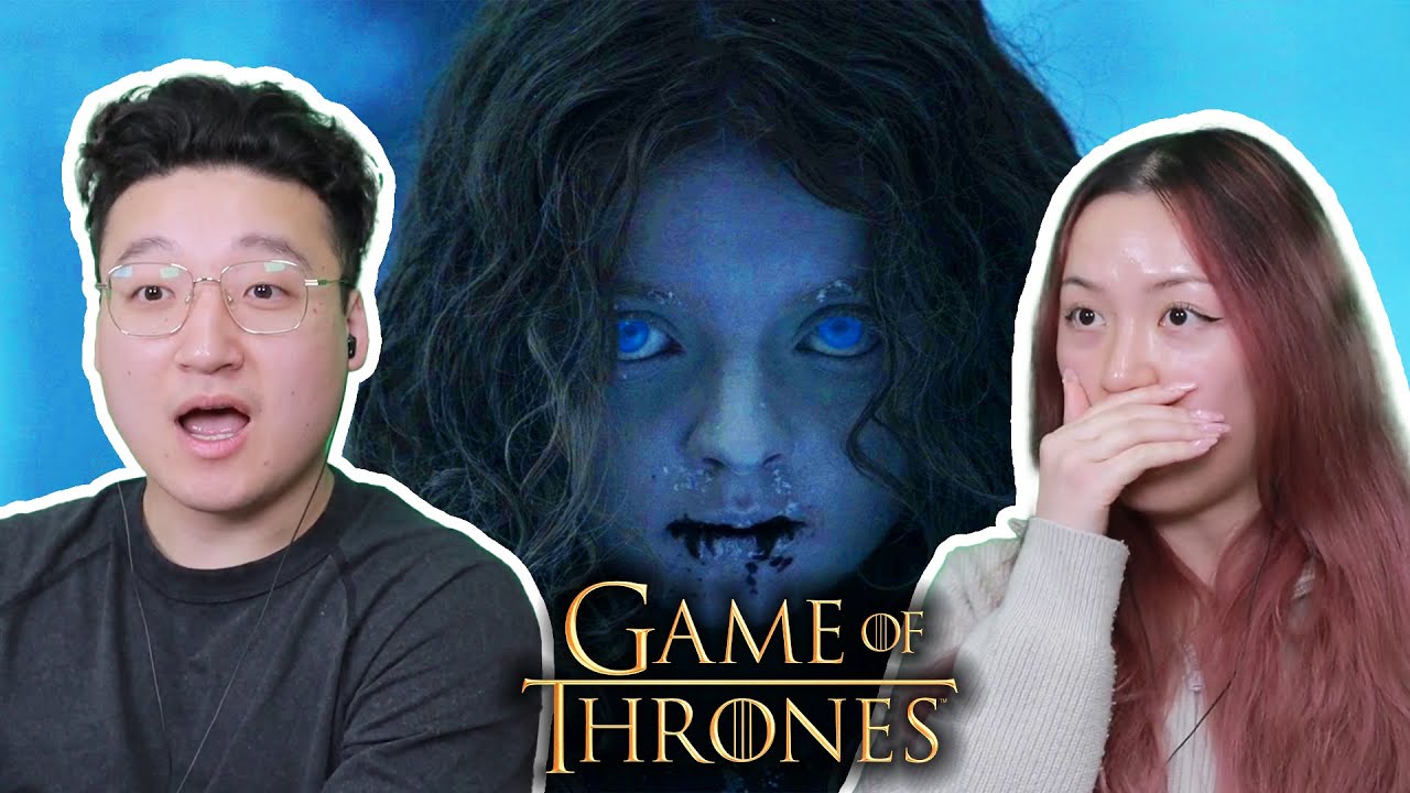 WHAT DID WE SIGN UP FOR?! 😨 | Game of Thrones Season 1 Episode 1 Couples Reaction & Discussion