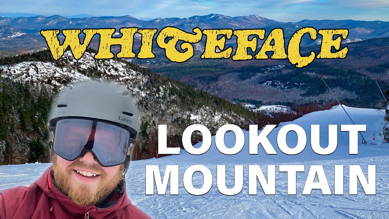 Skiing The Wilmington Trail at Whiteface Mountain in the Adirondacks!