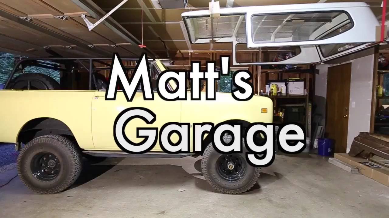 Ep. S.03 - Scout II Hard Top Installation