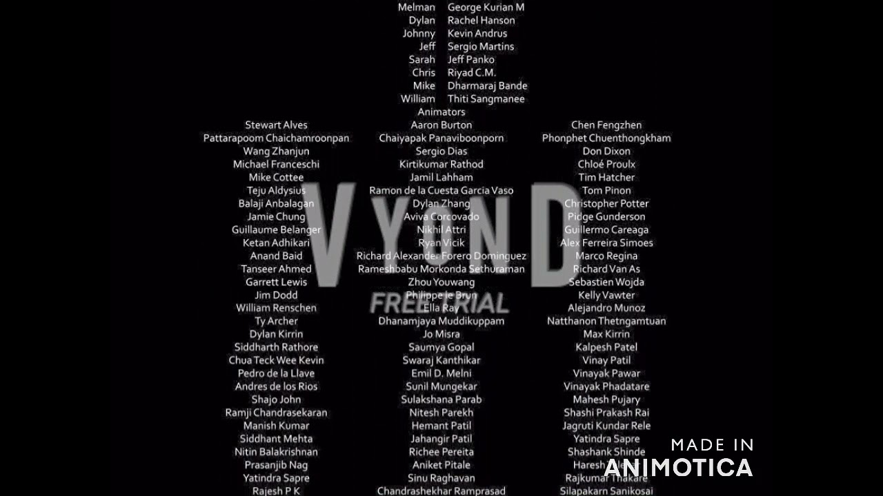 Super Bowl (2021) End Credits