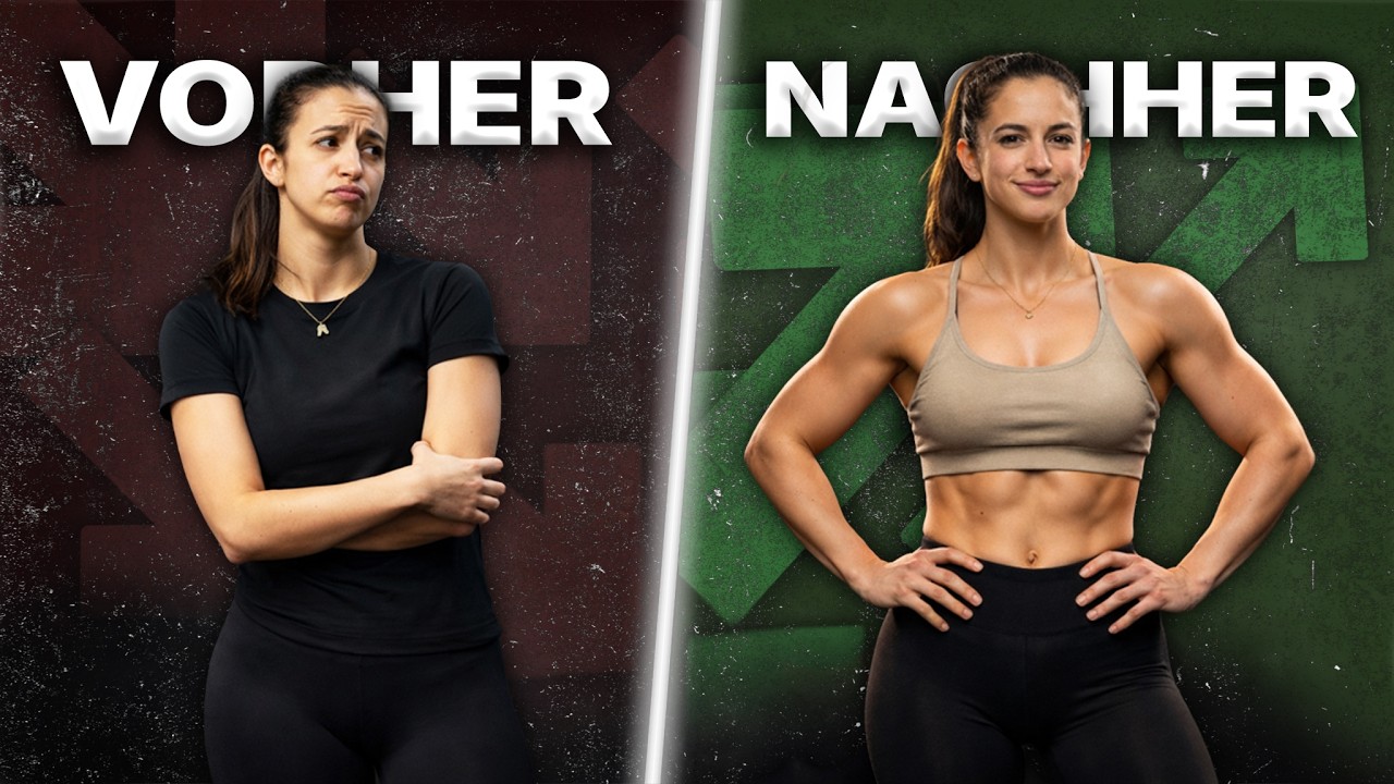 Trainingsplan f&uuml;r Frauen, der garantiert funktioniert (2x/Woche)
