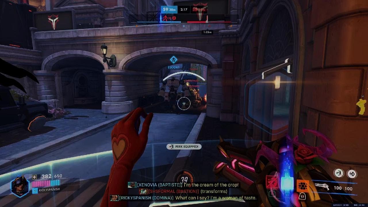 This Torbjorn chewed me up and spit meee outtt