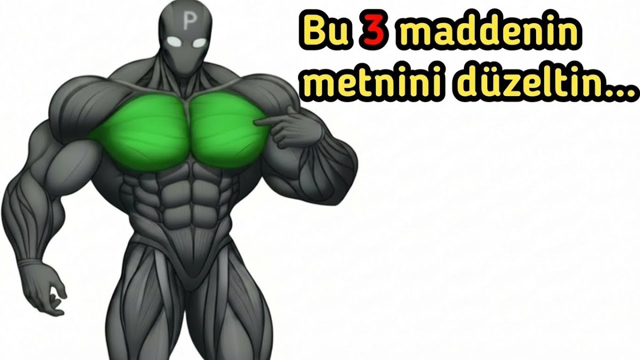 Göğüs gelişimini sabote eden üç gizli düşman,Göğüs antrenmanın neden işe yaramıyor?