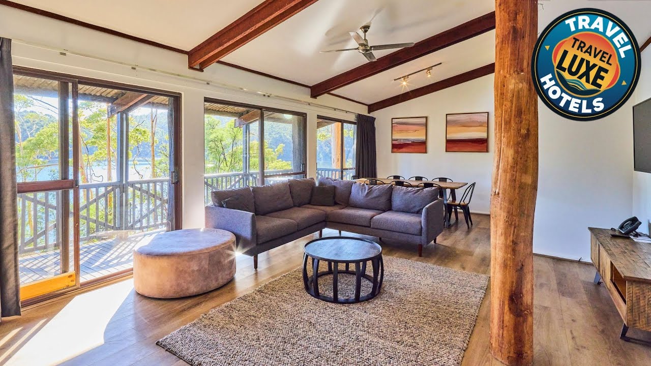 RAC Karri Valley Resort | Pemberton, Australia | Hotel Review 🛏️