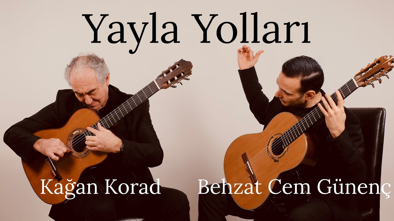 Kağan Korad & Behzat Cem Günenç: Anonym/Salih Aydoğan, Yayla Yolları