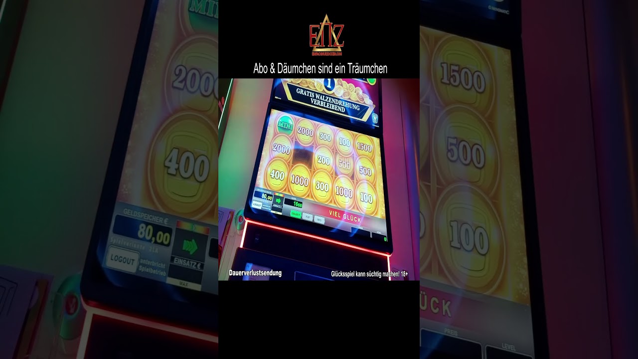 💰Money Party auf🤑1 Euro mit Freispielen | ENZ Shorts 