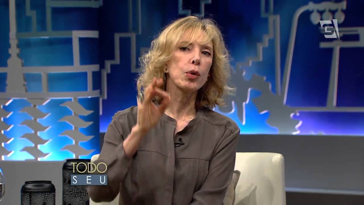 Todo Seu - Conversa com Mar&iacute;lia Gabriela (17/07/15)