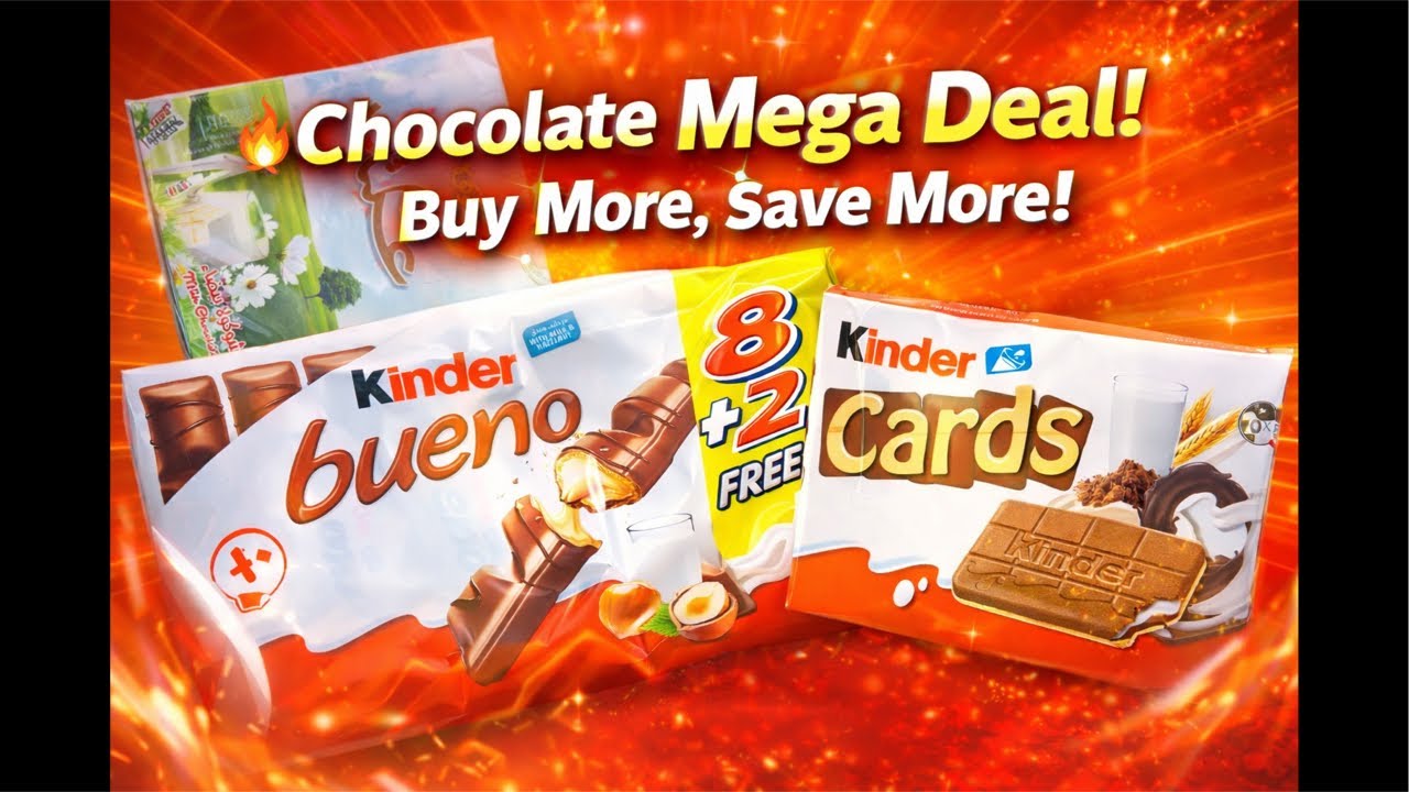 LOCKER KINDER CHOCOLATE UNBOXING