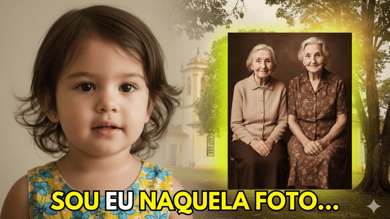 Menina De 2 Anos DESCOBRE A Sua VIDA PASSADA E PROVA Que A REENCARNAÇÃO EXISTE!