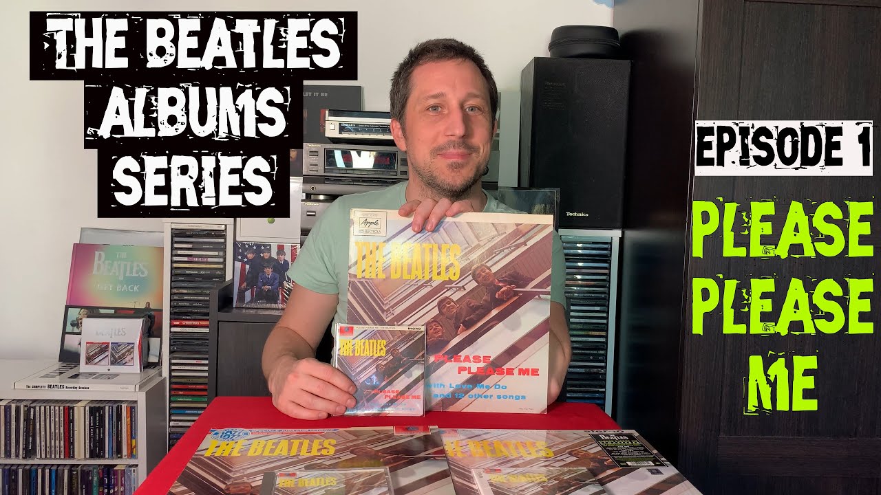 The Beatles Albums Series Episode 1 - Please Please Me