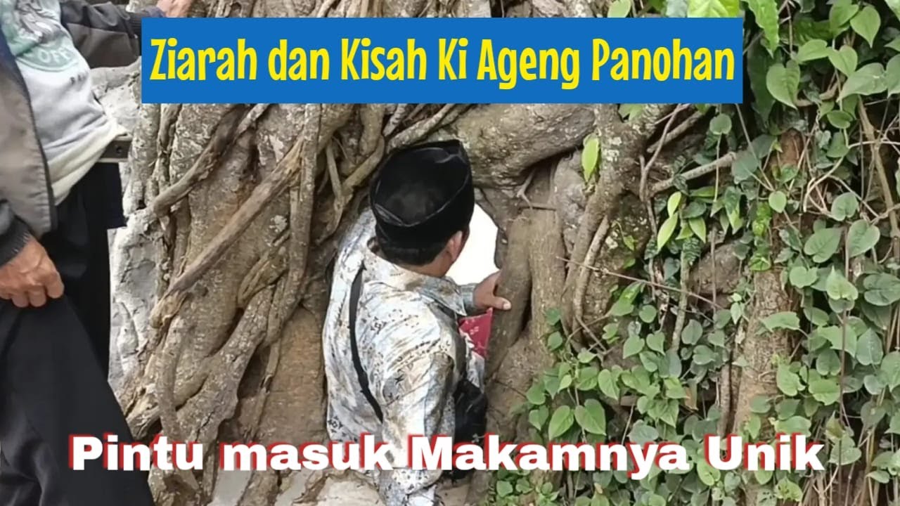 Ziarah dan Kisah Ki Ageng Panohan Rembang