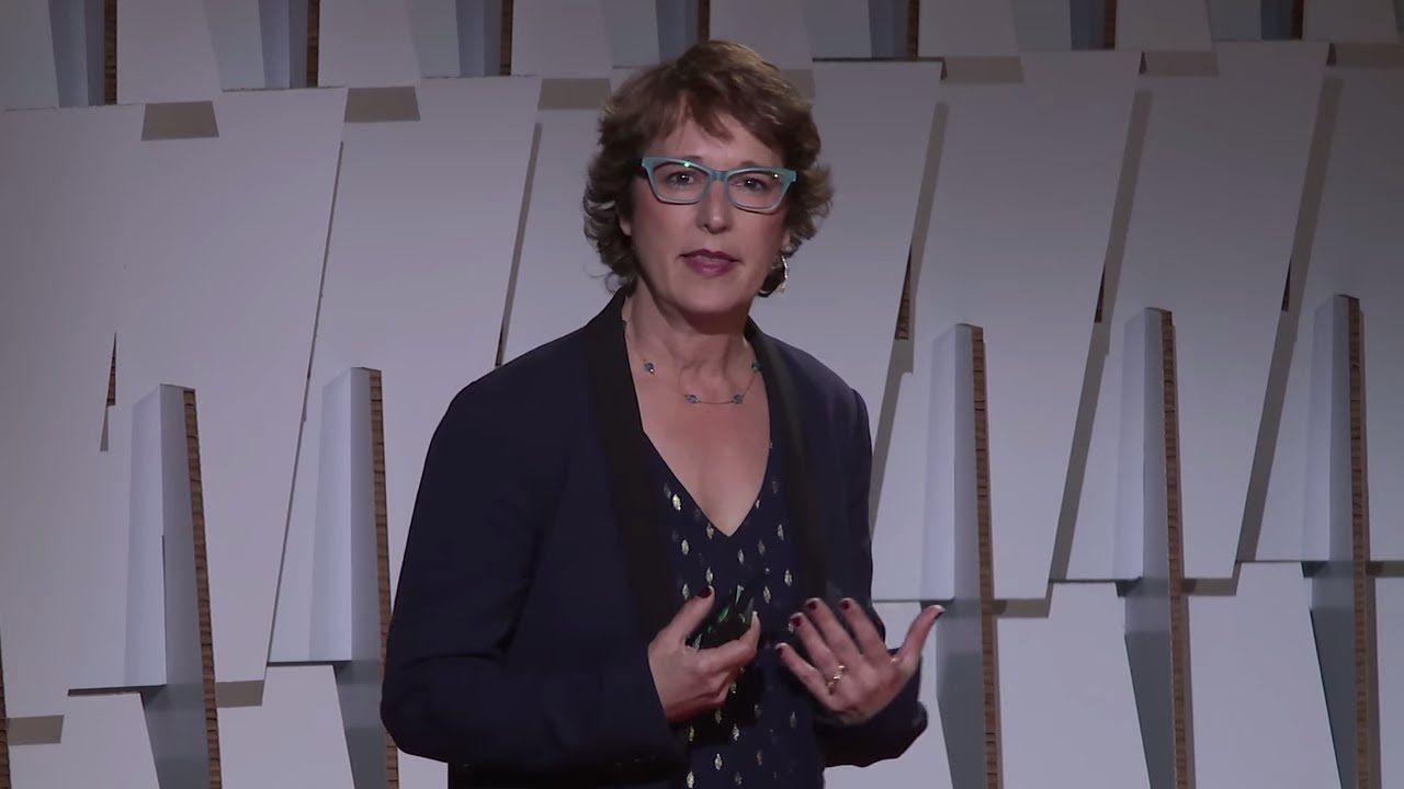 We Know More than We Can Tell | Jodi Asbell-Clarke | TEDxBeaconStreet