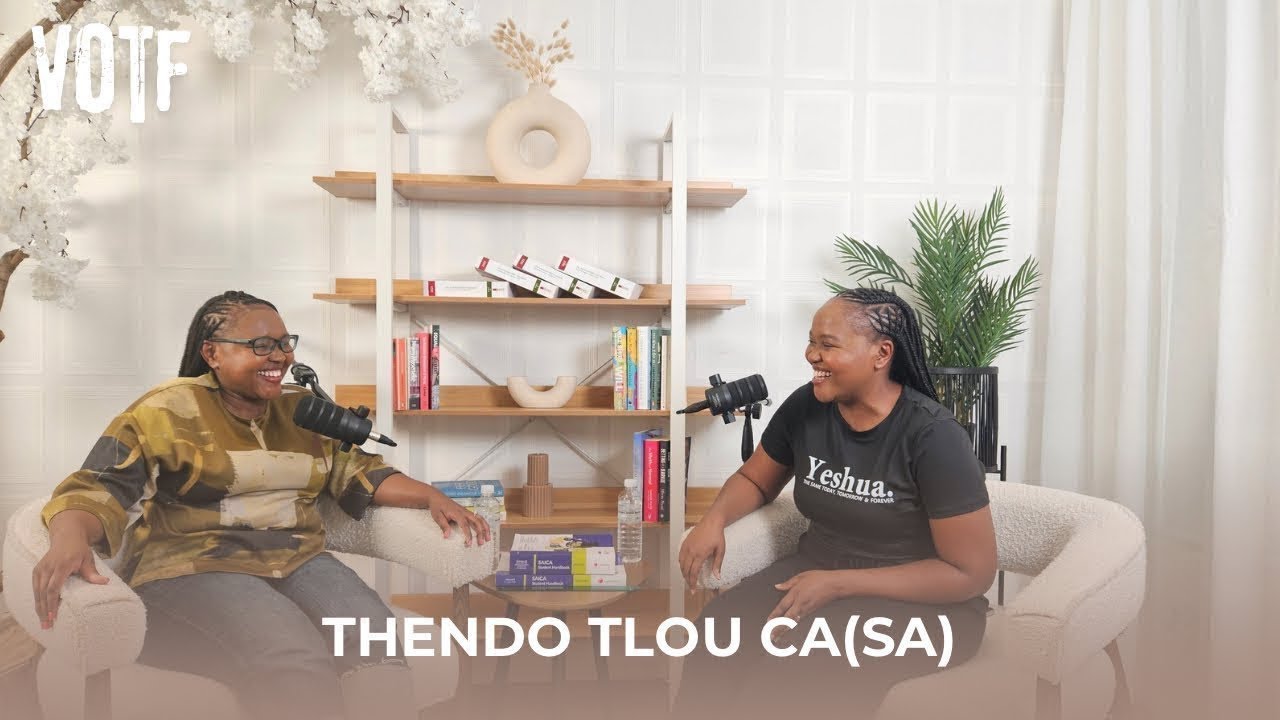 CA(SA) | Was It Worth the Wait? Thendo’s 12-Year Quest to Become a CA(SA)