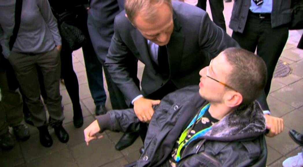 Spot TV nr 12 - Premier Donald Tusk