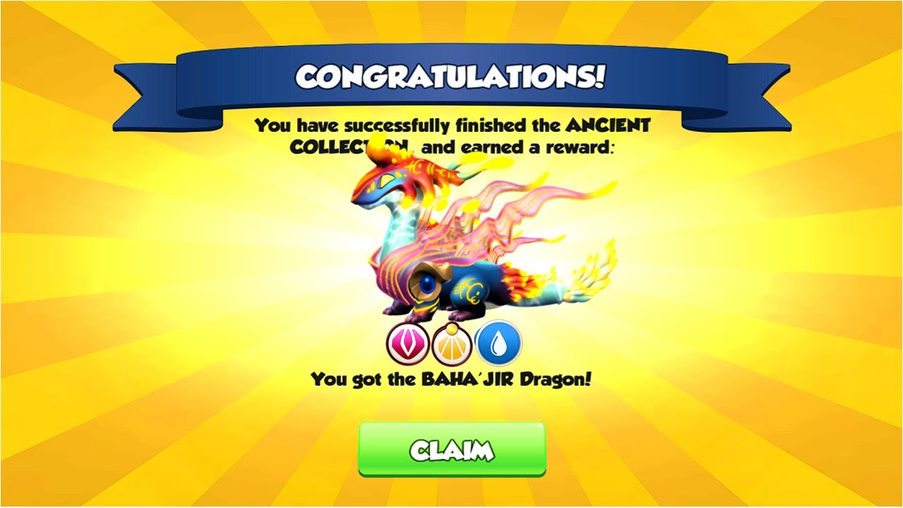Have you got Bahajir Ancient Dragon-Dragon Mania Legends | Hatched 2nd Solum Dragon | DML