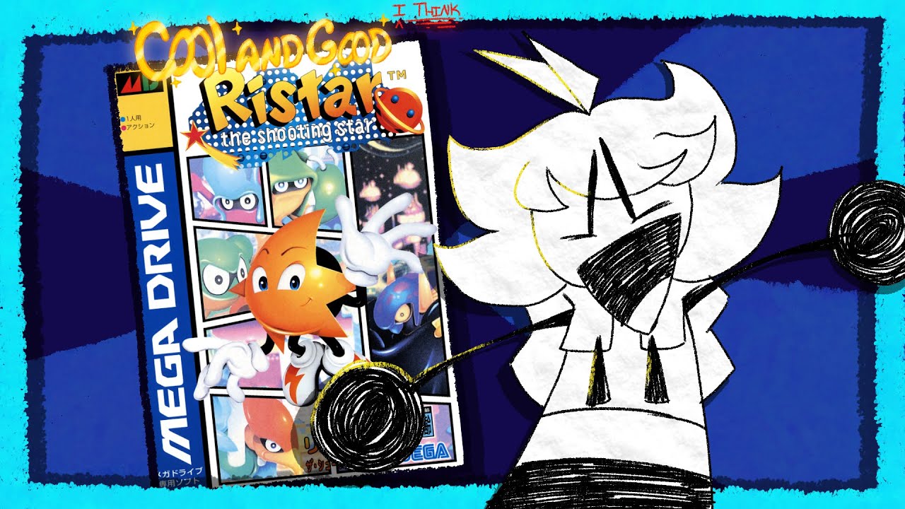 Ristar is Cool and Good I think