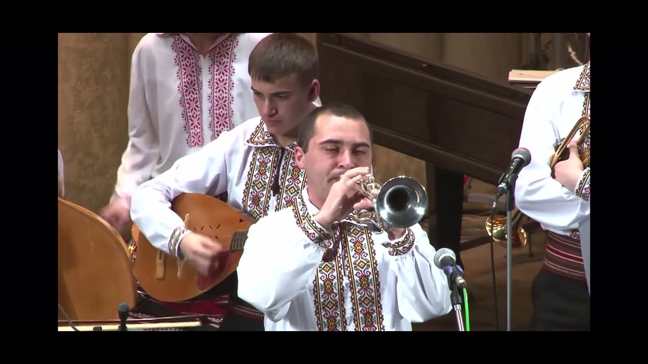 Gheorghe Chirinciuc - Suita de melodii populare (Cristi Ruscior) 2014