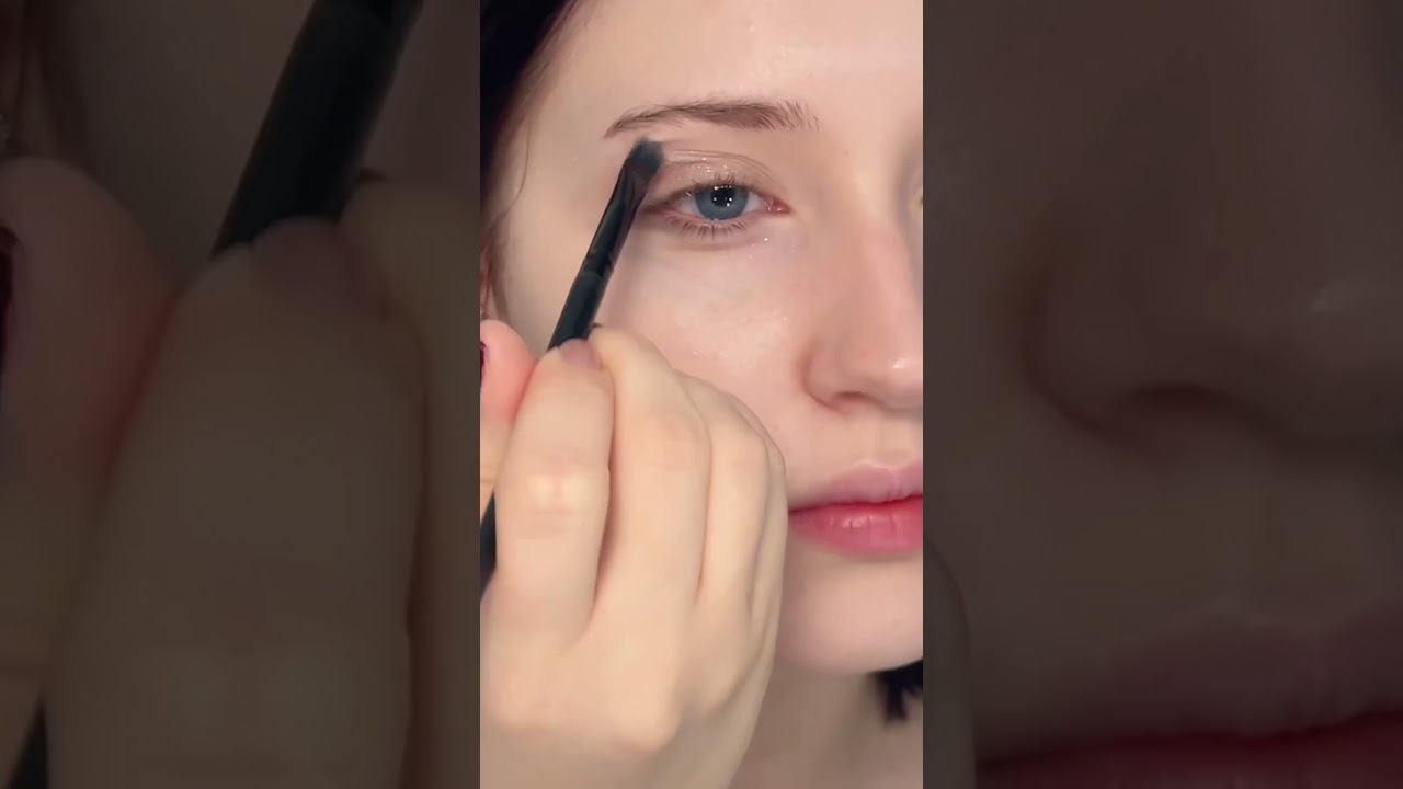 New Years Make Up Look Tutorial ✨#chinesemakeup #koreanmakeup #chinesemakeuplook #newyearsmakeup